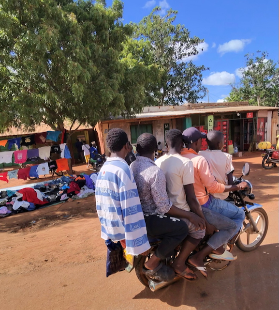Boda Boda Bus