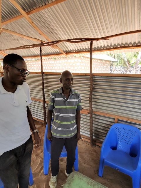 Pastor Kimani