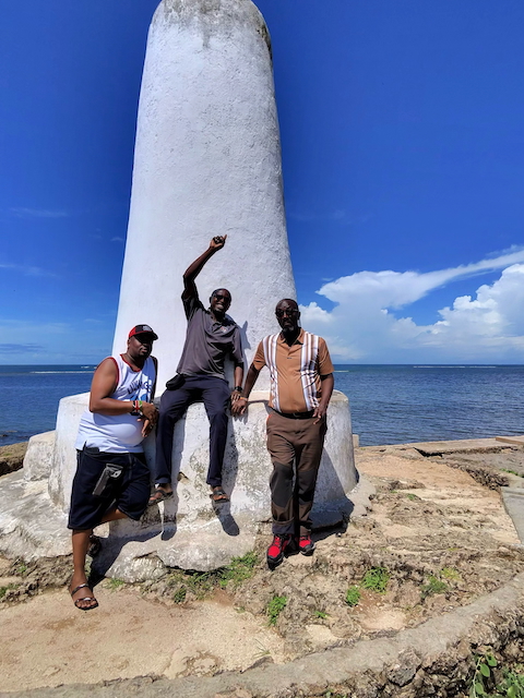 Pillar Boys